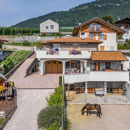 Bed and Breakfast Horse House Romallo Exteriér fotografie