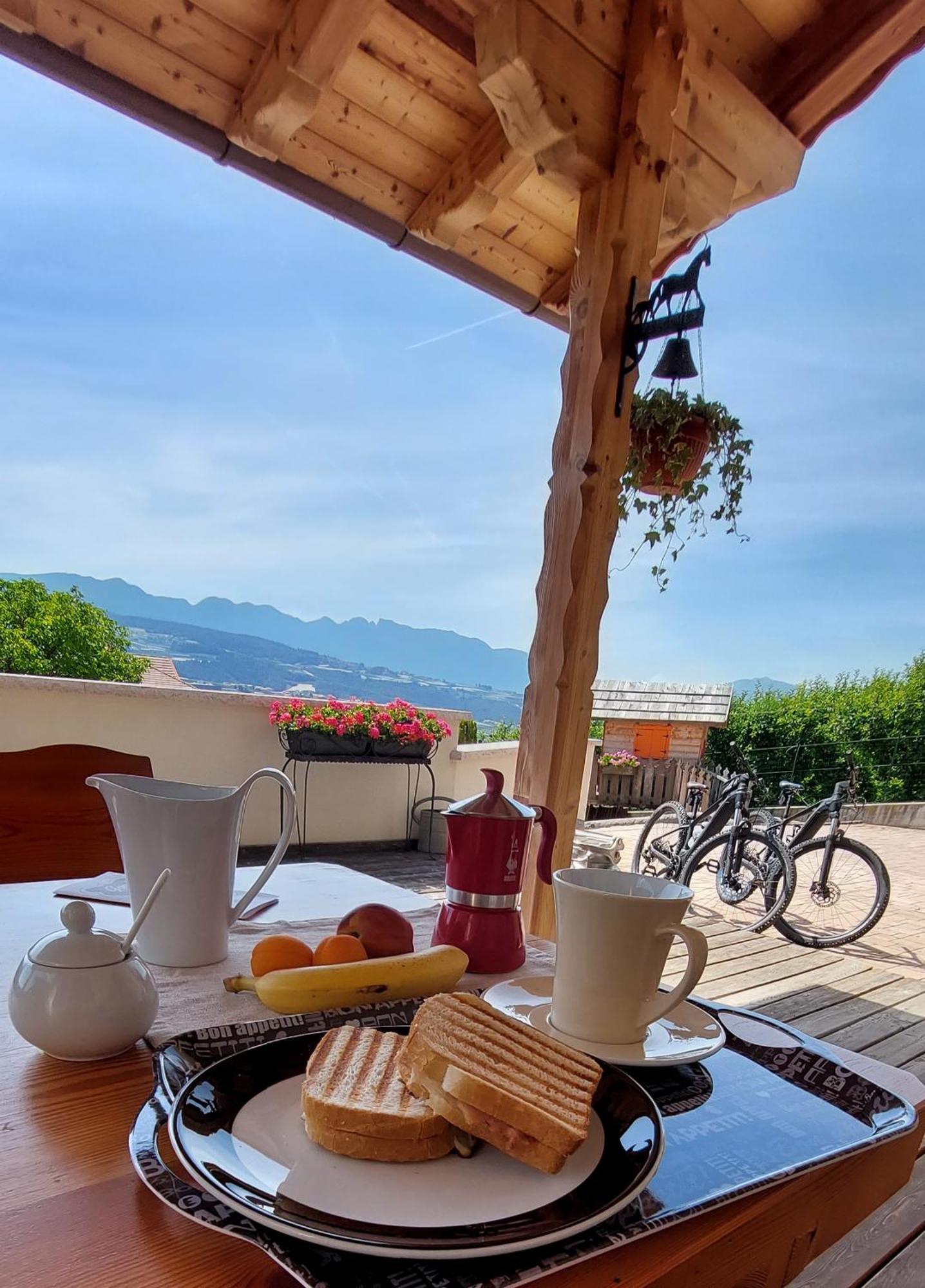 Bed and Breakfast Horse House Romallo Exteriér fotografie