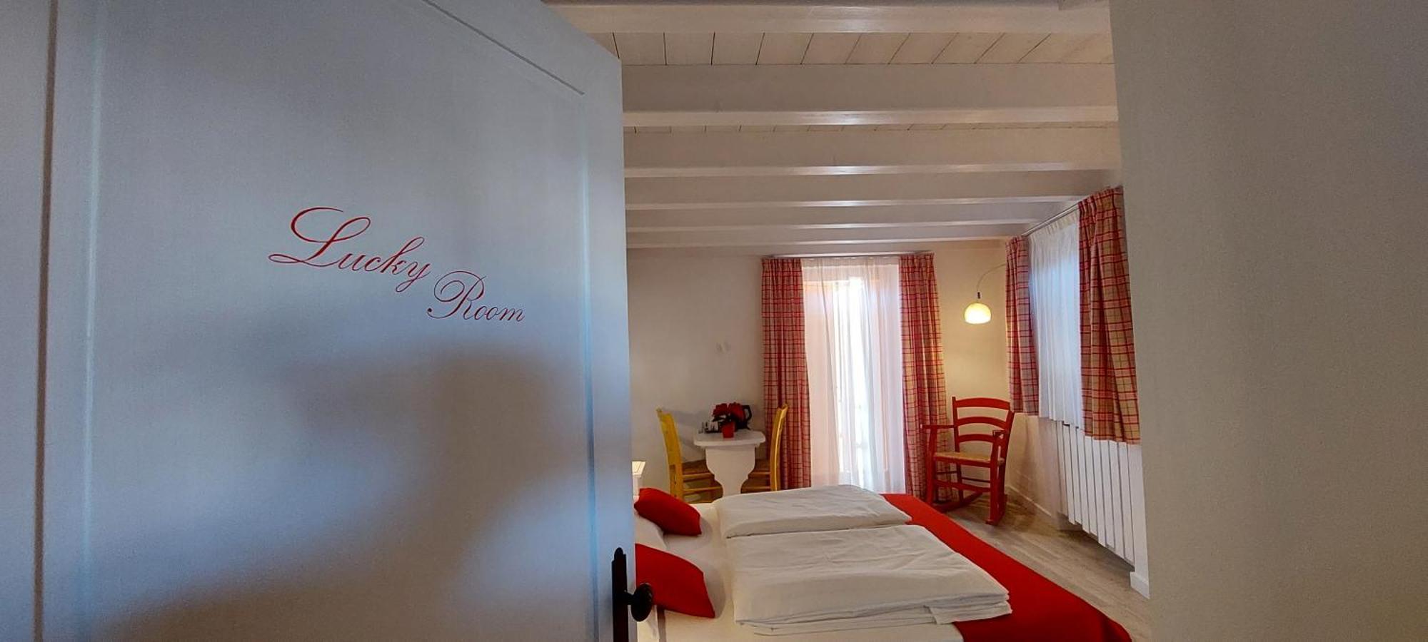 Bed and Breakfast Horse House Romallo Exteriér fotografie