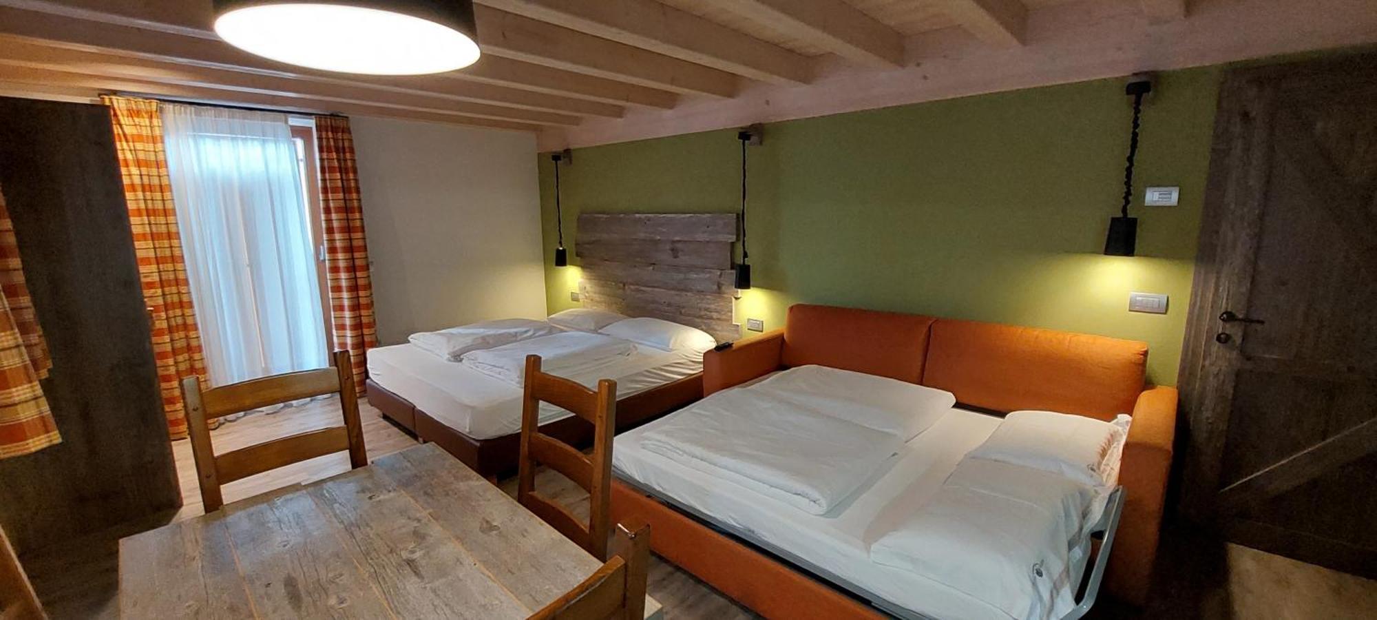 Bed and Breakfast Horse House Romallo Exteriér fotografie