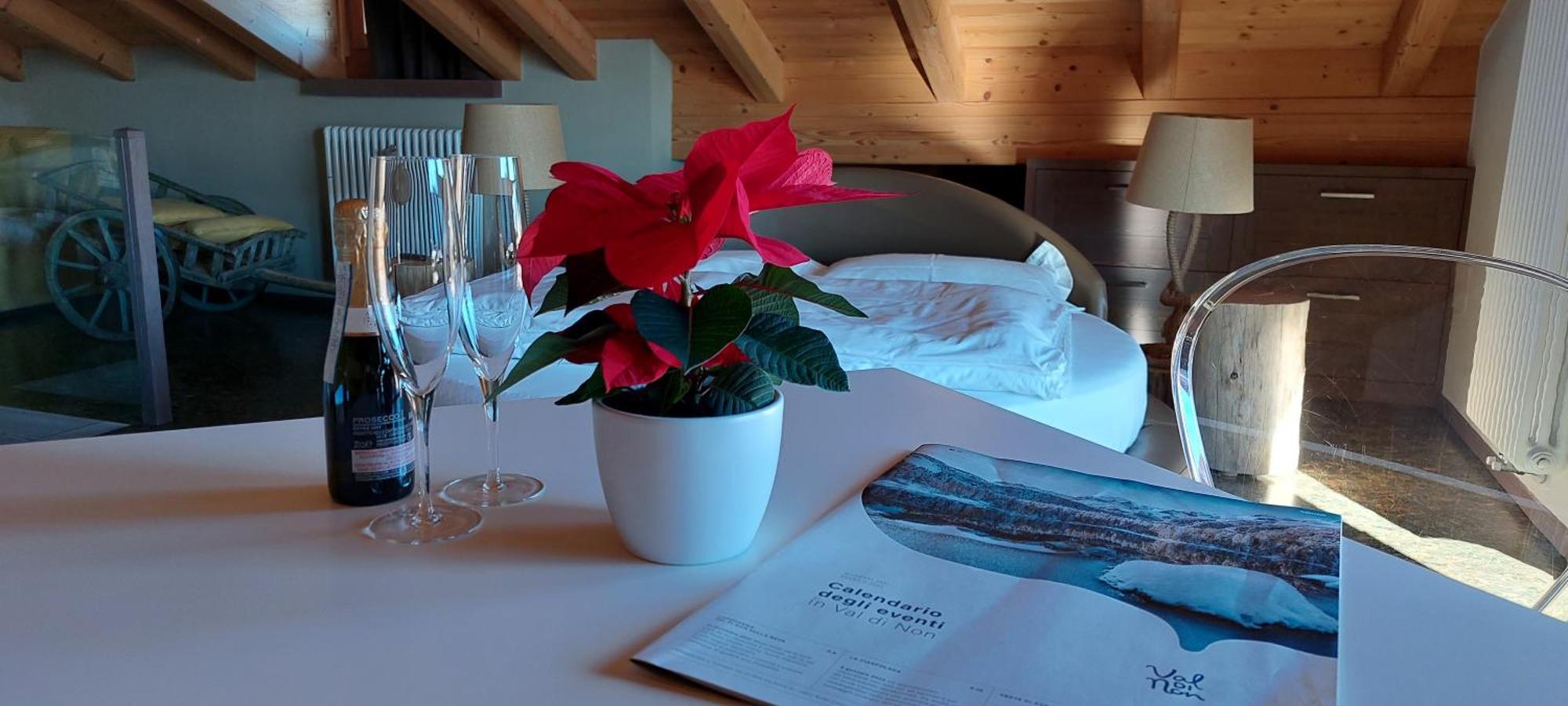 Bed and Breakfast Horse House Romallo Exteriér fotografie
