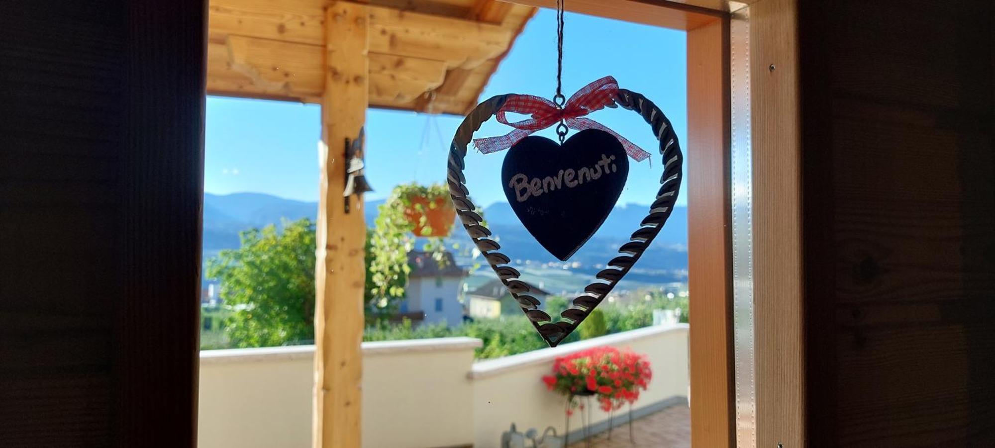 Bed and Breakfast Horse House Romallo Exteriér fotografie