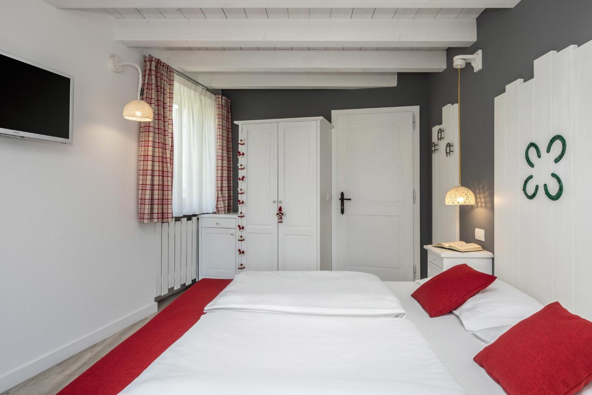 Bed and Breakfast Horse House Romallo Exteriér fotografie