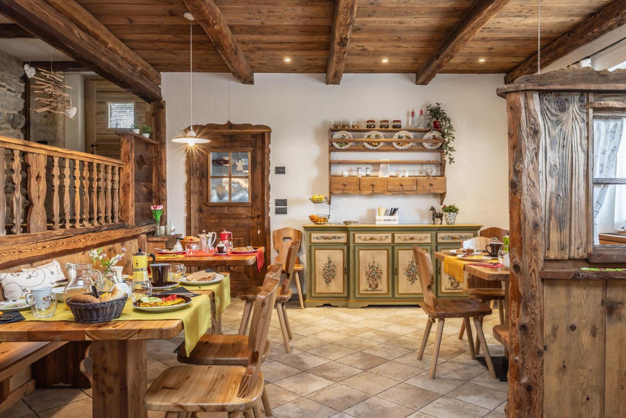 Bed and Breakfast Horse House Romallo Exteriér fotografie