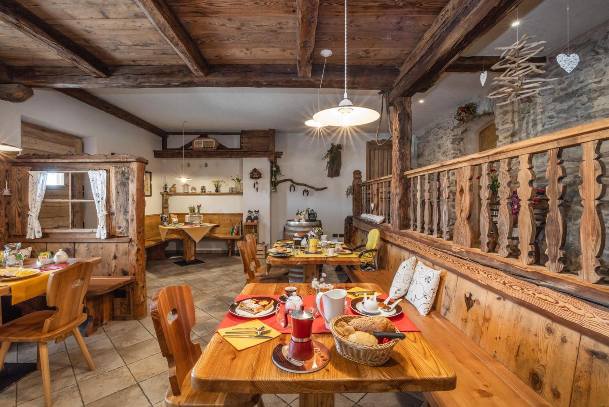 Bed and Breakfast Horse House Romallo Exteriér fotografie