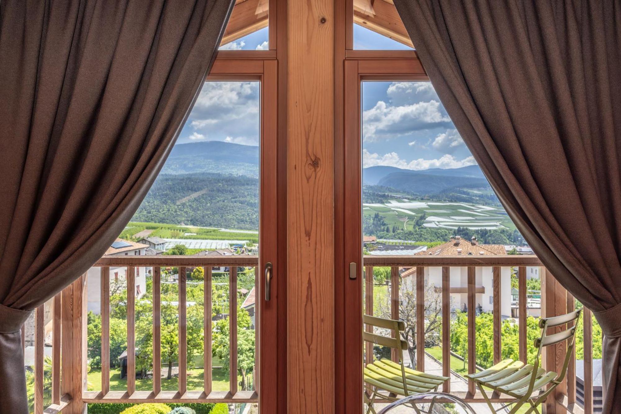 Bed and Breakfast Horse House Romallo Exteriér fotografie