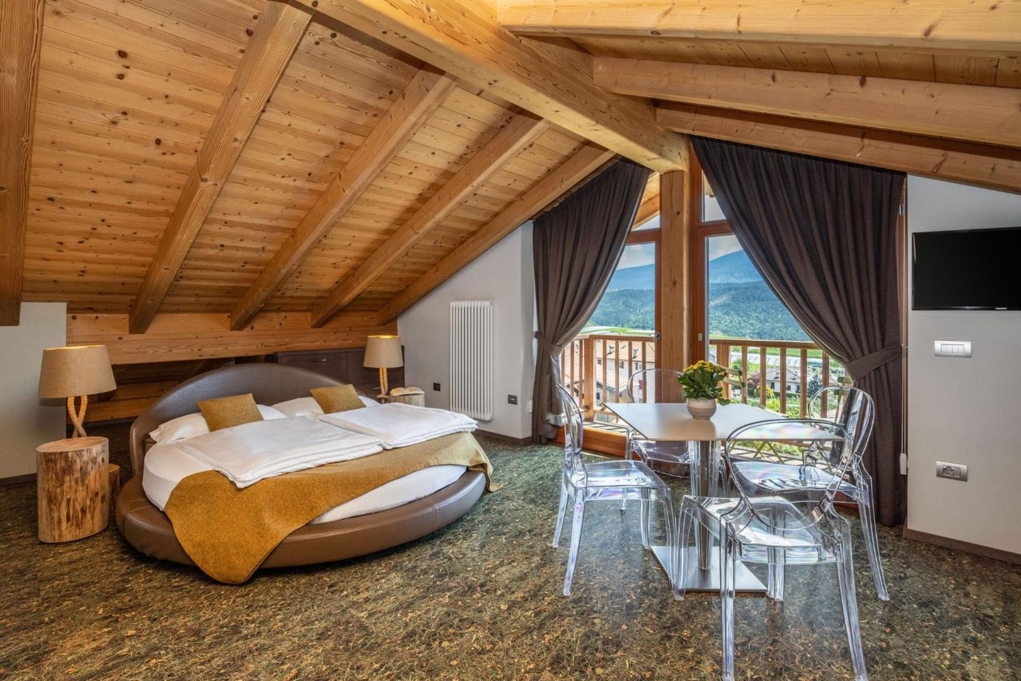 Bed and Breakfast Horse House Romallo Exteriér fotografie