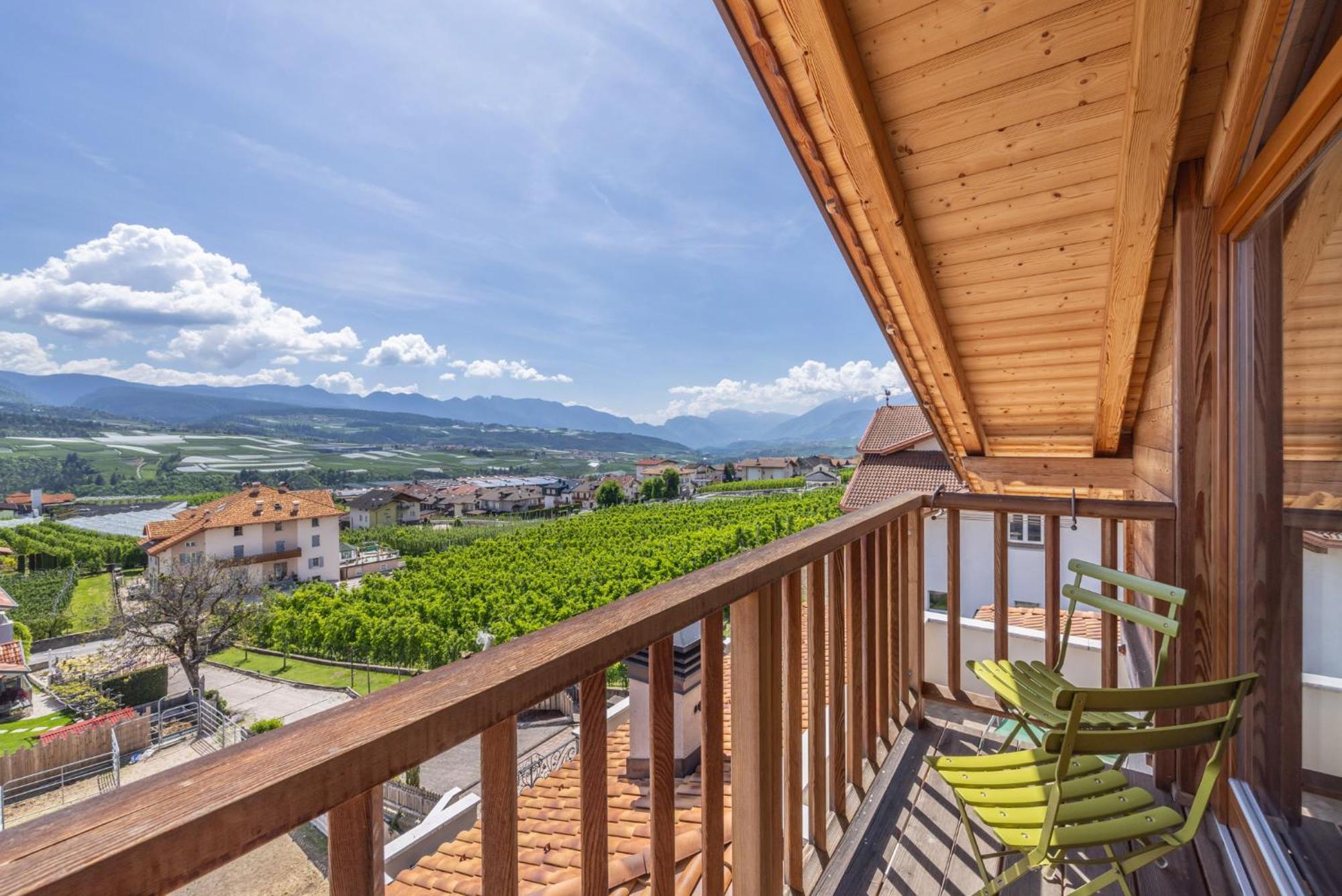 Bed and Breakfast Horse House Romallo Exteriér fotografie