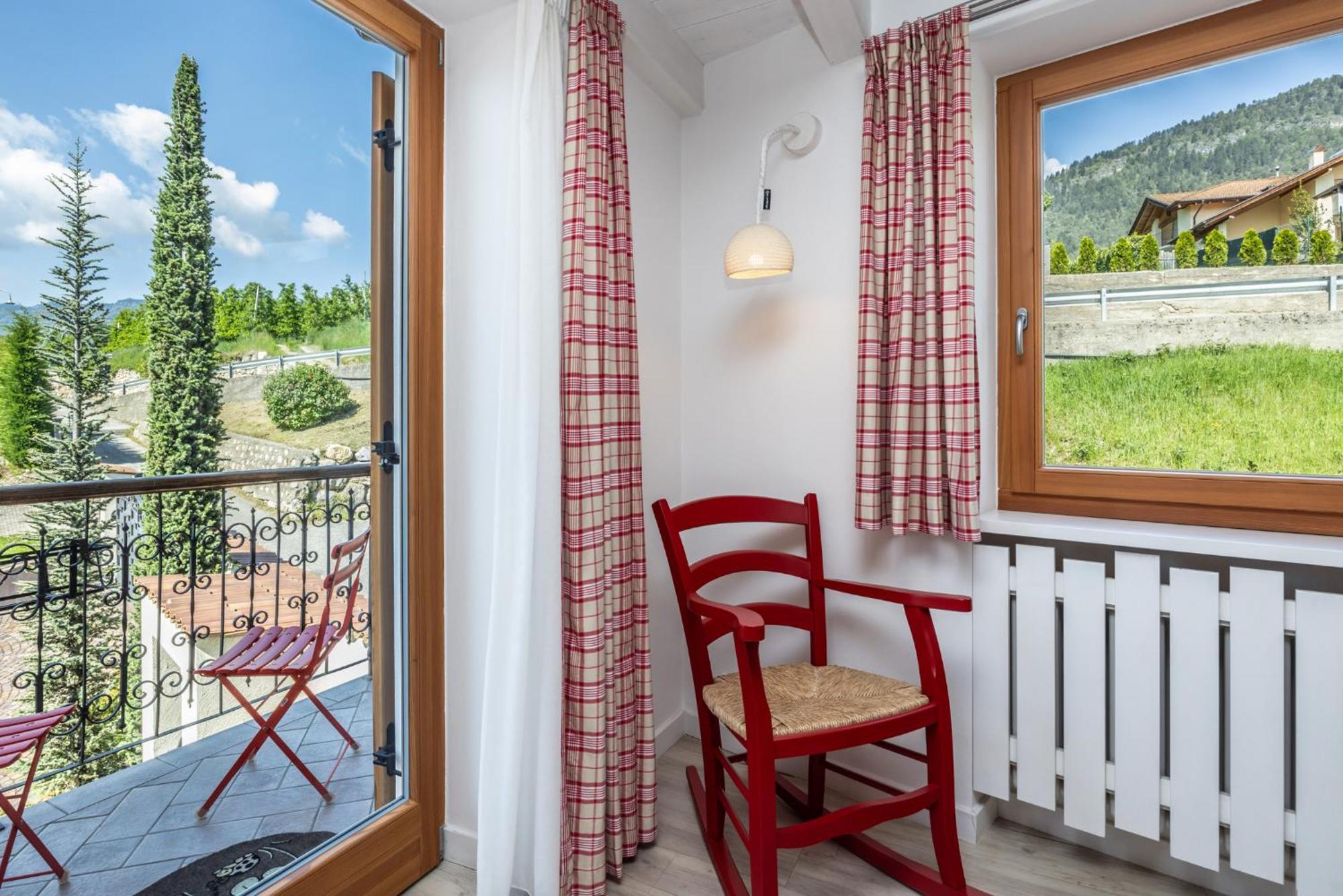 Bed and Breakfast Horse House Romallo Exteriér fotografie