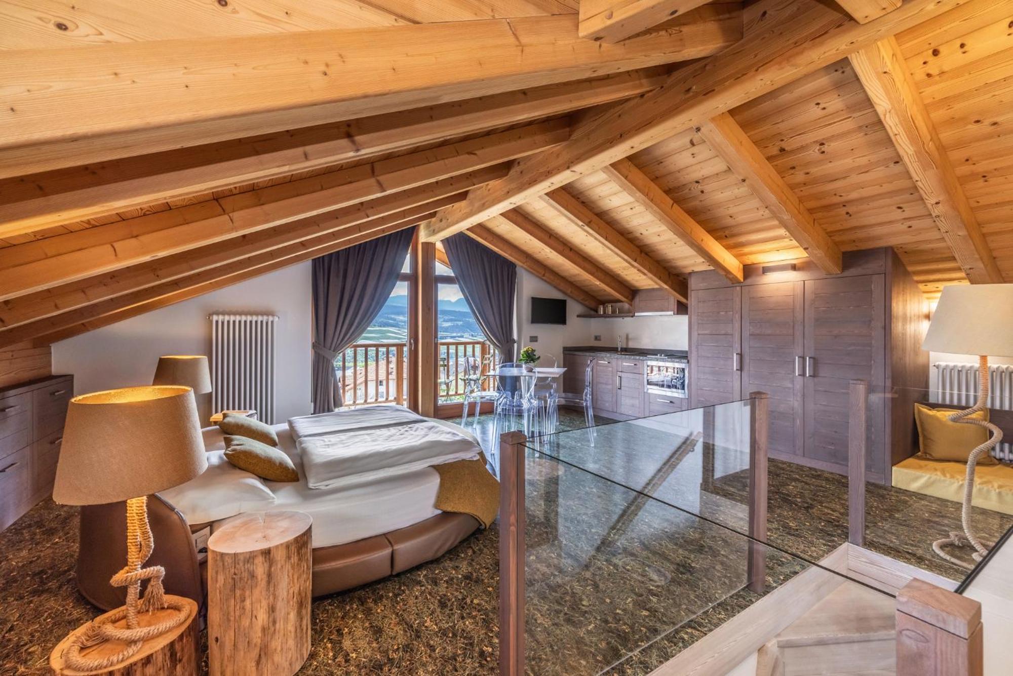 Bed and Breakfast Horse House Romallo Exteriér fotografie