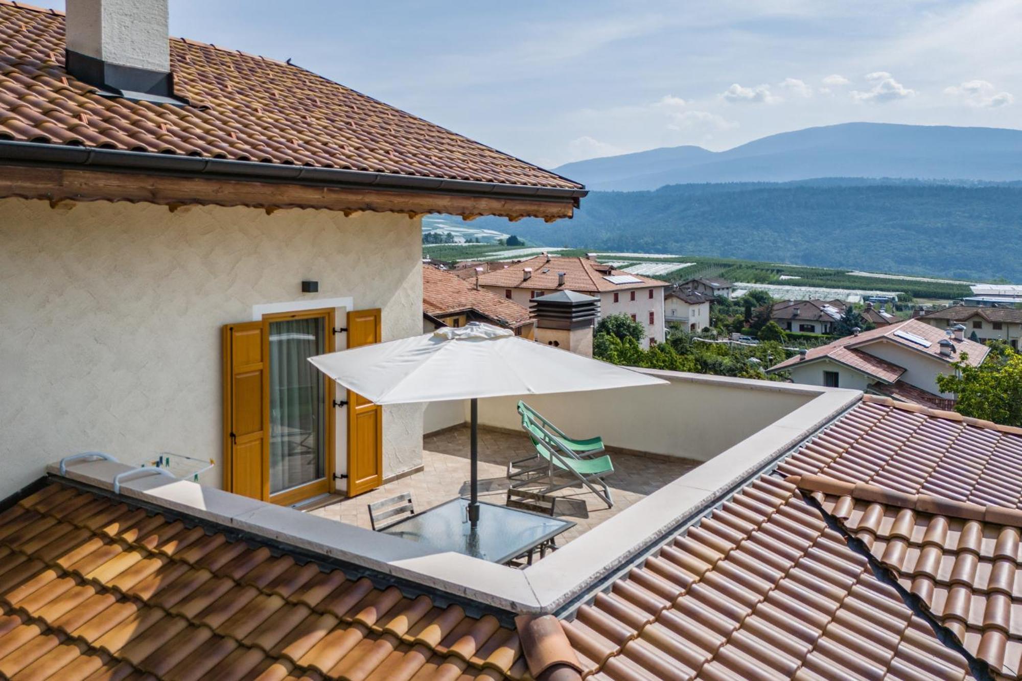 Bed and Breakfast Horse House Romallo Exteriér fotografie