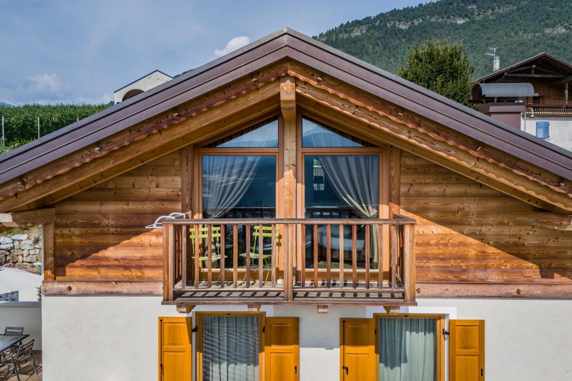 Bed and Breakfast Horse House Romallo Exteriér fotografie
